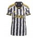 Juventus Paul Pogba #10 Replik Heimtrikot Damen 2023-24 Kurzarm